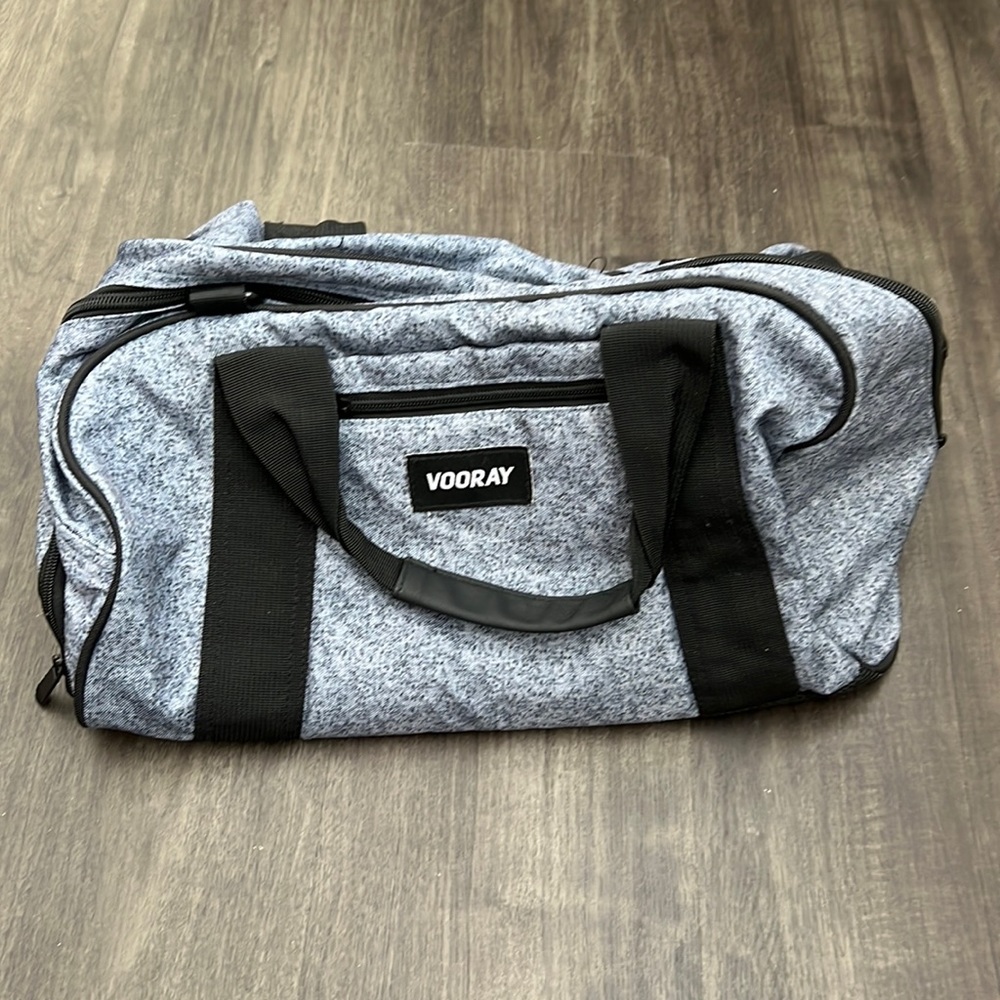 Vooray Gym Duffel